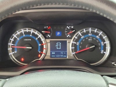 2019 Toyota 4Runner SR5 Premium