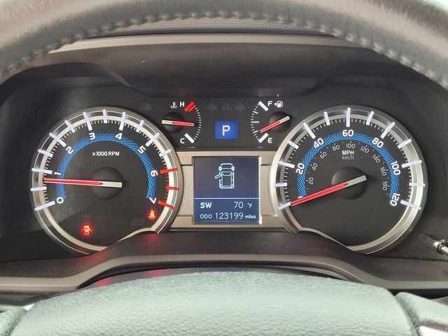 2019 Toyota 4Runner SR5 Premium