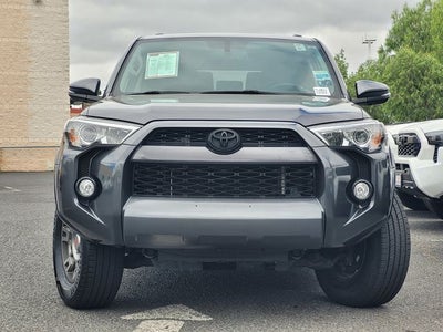 2019 Toyota 4Runner SR5 Premium