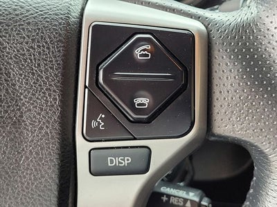 2019 Toyota 4Runner SR5 Premium