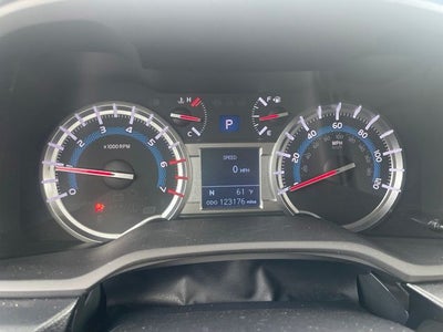 2019 Toyota 4Runner SR5 Premium