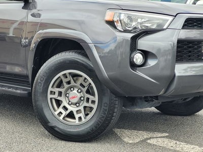 2019 Toyota 4Runner SR5 Premium