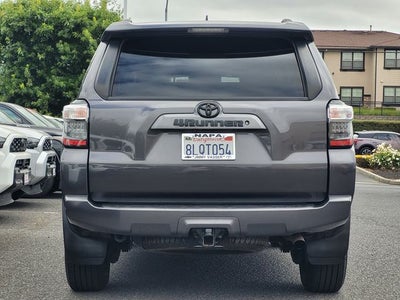 2019 Toyota 4Runner SR5 Premium