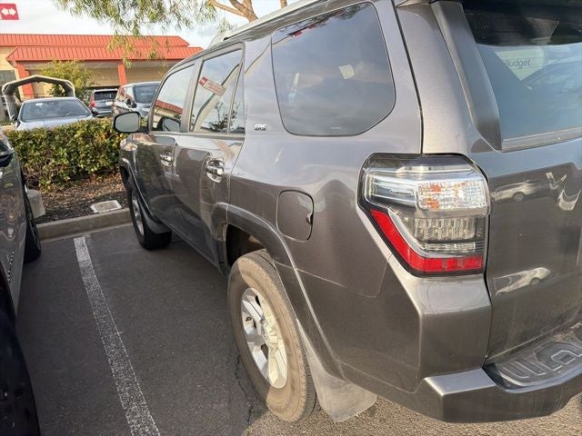 2016 Toyota 4Runner SR5