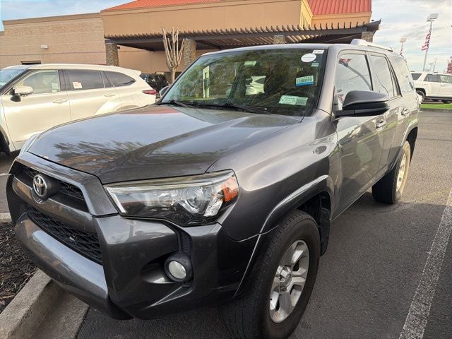 2016 Toyota 4Runner SR5