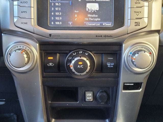 2016 Toyota 4Runner SR5