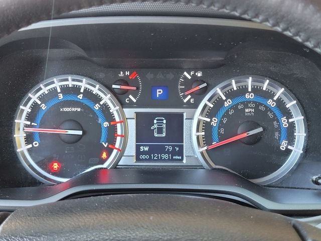 2016 Toyota 4Runner SR5