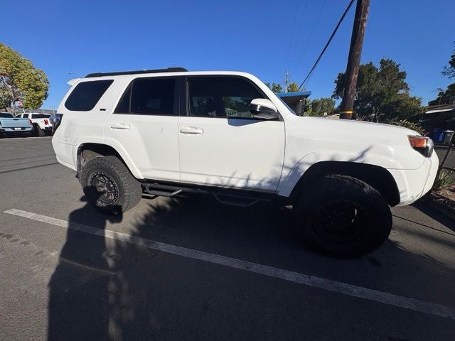 2017 Toyota 4Runner SR5