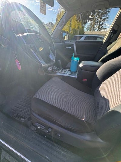 2017 Toyota 4Runner SR5