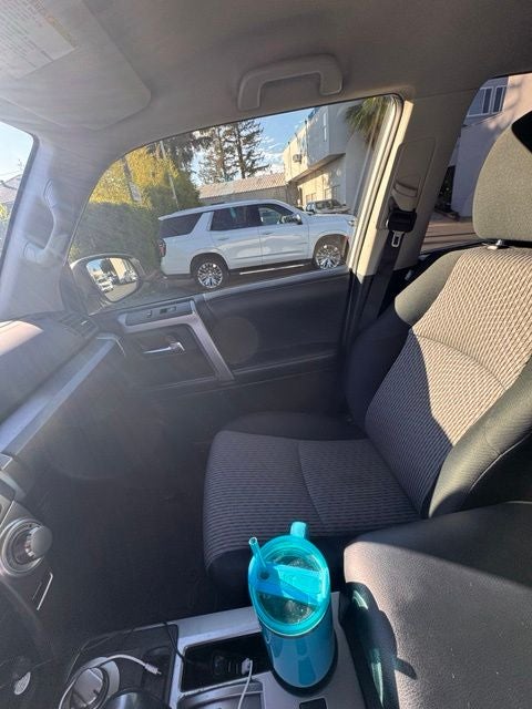 2017 Toyota 4Runner SR5