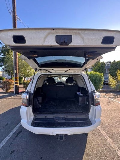 2017 Toyota 4Runner SR5