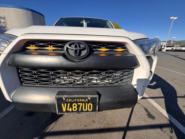 2017 Toyota 4Runner SR5