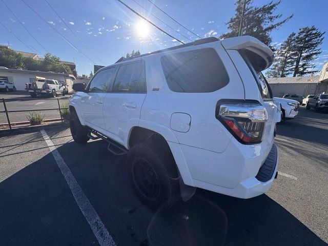 2017 Toyota 4Runner SR5