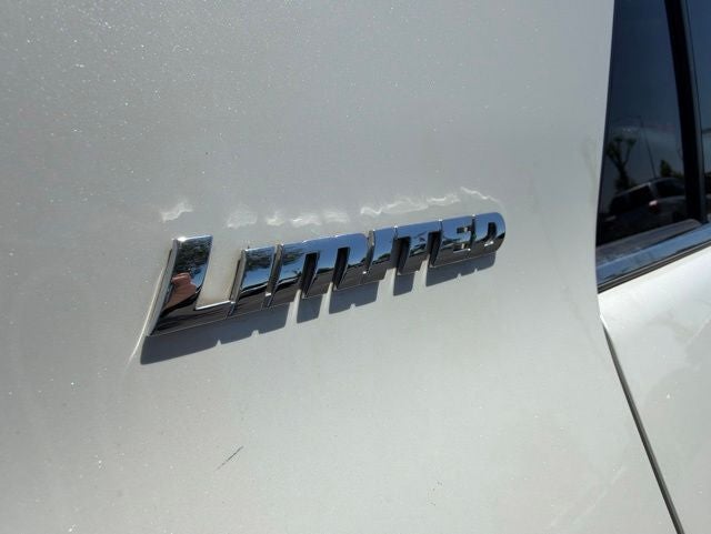 2017 Toyota 4Runner Limited w/ Third Row Seating