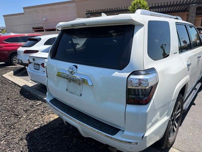 2017 Toyota 4Runner Limited w/ Third Row Seating