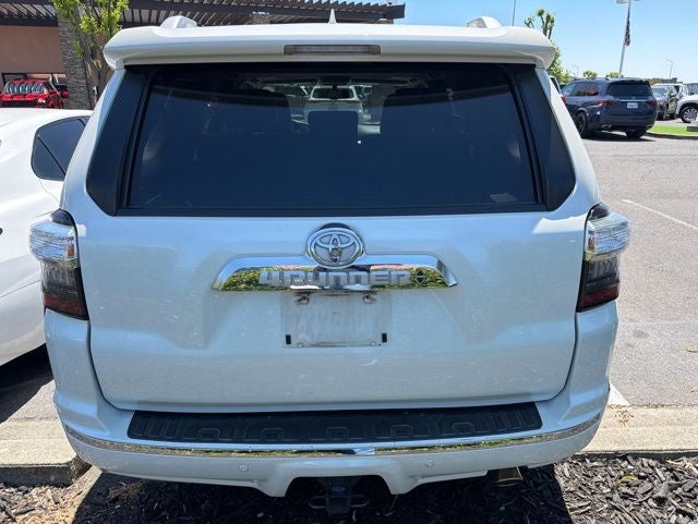 2017 Toyota 4Runner Limited w/ Third Row Seating