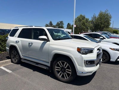 2017 Toyota 4Runner Limited w/ Third Row Seating