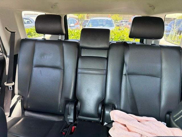 2017 Toyota 4Runner Limited w/ Third Row Seating