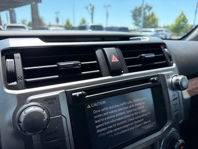 2017 Toyota 4Runner Limited w/ Third Row Seating