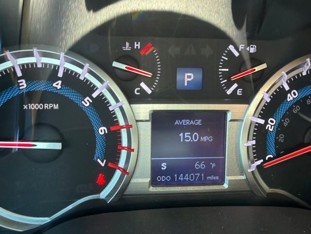 2017 Toyota 4Runner Limited w/ Third Row Seating
