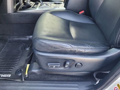 2017 Toyota 4Runner Limited w/ Third Row Seating