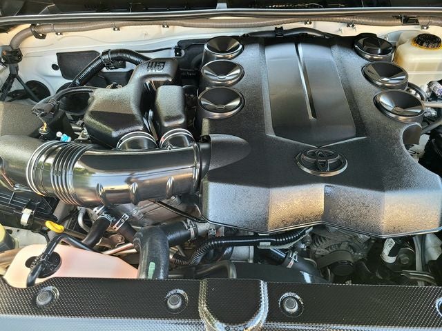 2017 Toyota 4Runner Limited w/ Third Row Seating