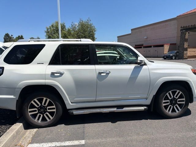 2017 Toyota 4Runner Limited w/ Third Row Seating