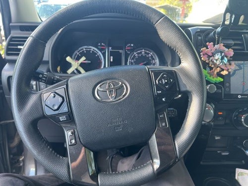 2020 Toyota 4Runner TRD Off-Road Premium