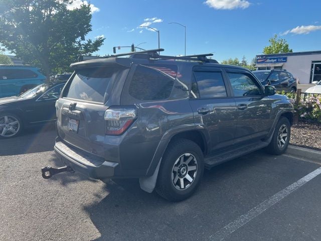 2020 Toyota 4Runner TRD Off-Road Premium