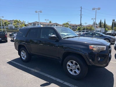 2015 Toyota 4Runner SR5