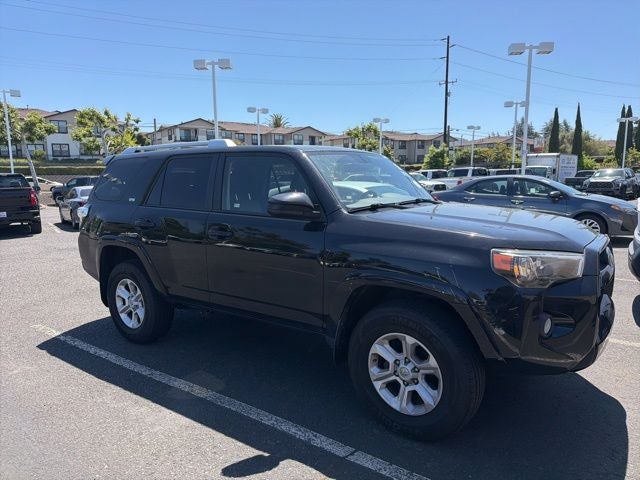 2015 Toyota 4Runner SR5