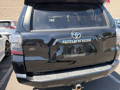 2015 Toyota 4Runner SR5