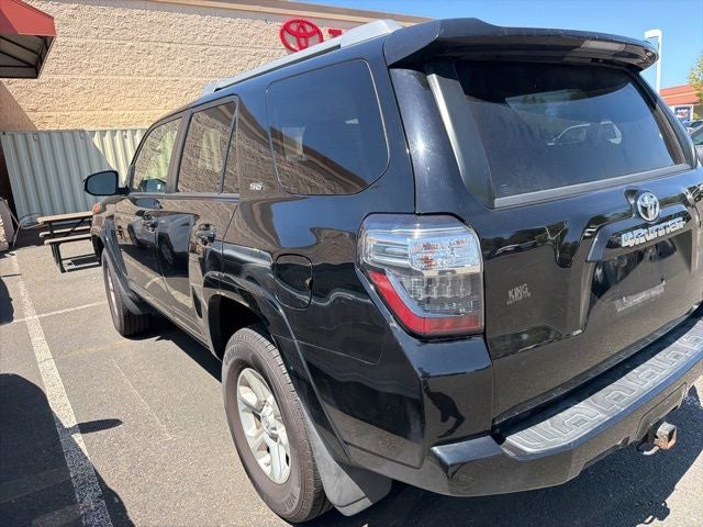 2015 Toyota 4Runner SR5
