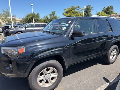 2015 Toyota 4Runner SR5