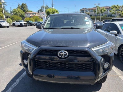 2015 Toyota 4Runner SR5