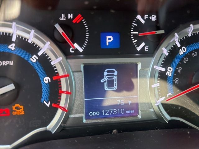 2015 Toyota 4Runner SR5