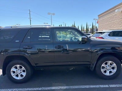 2015 Toyota 4Runner SR5