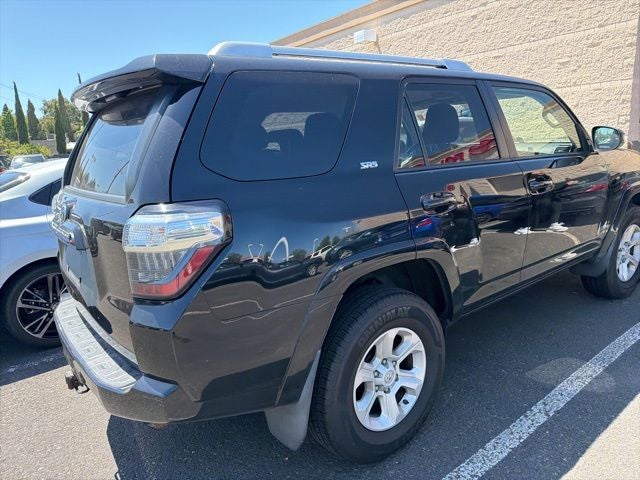 2015 Toyota 4Runner SR5