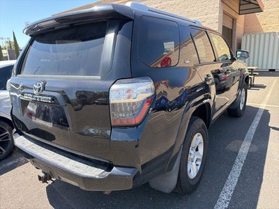 2015 Toyota 4Runner SR5