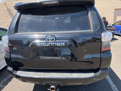 2015 Toyota 4Runner SR5