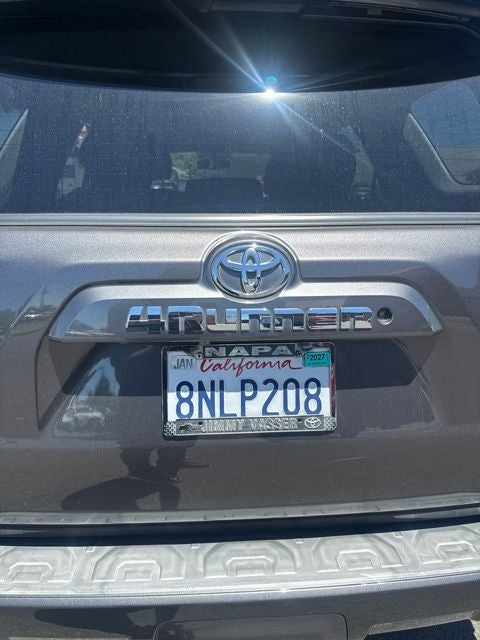 2019 Toyota 4Runner SR5