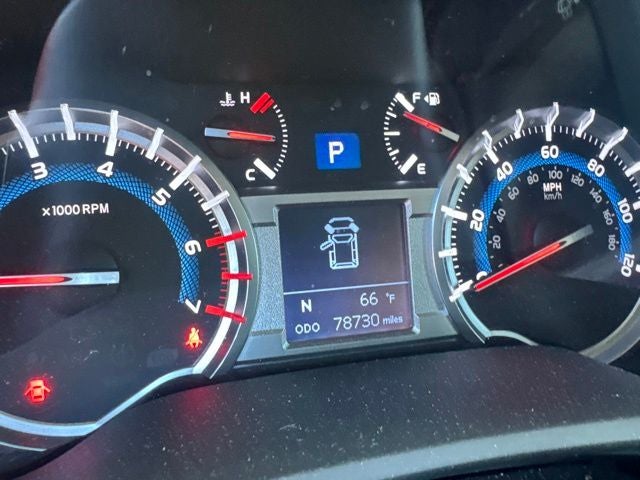 2019 Toyota 4Runner SR5