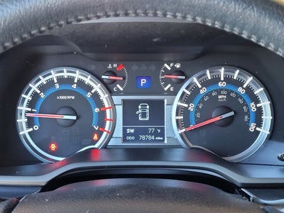 2019 Toyota 4Runner SR5