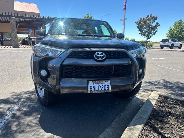 2019 Toyota 4Runner SR5