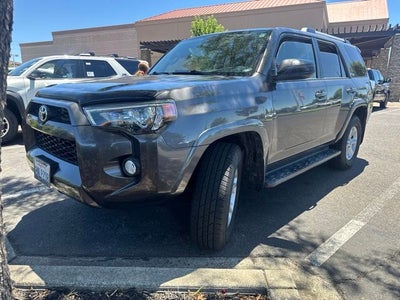 2019 Toyota 4Runner SR5