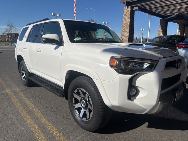 2019 Toyota 4Runner TRD Off-Road Premium