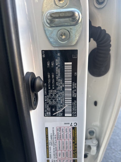 2019 Toyota 4Runner TRD Off-Road Premium