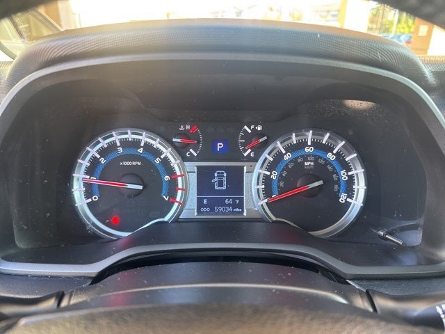 2019 Toyota 4Runner TRD Off-Road Premium