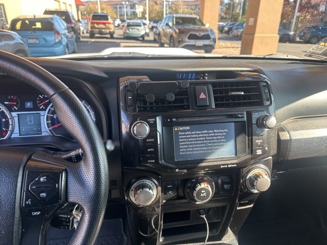 2019 Toyota 4Runner TRD Off-Road Premium