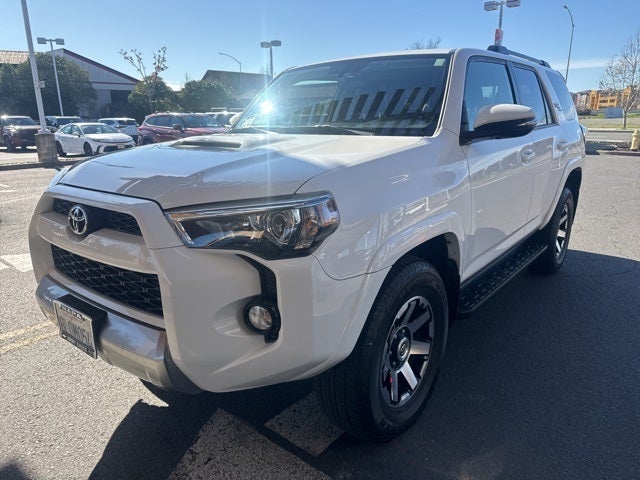 2019 Toyota 4Runner TRD Off-Road Premium
